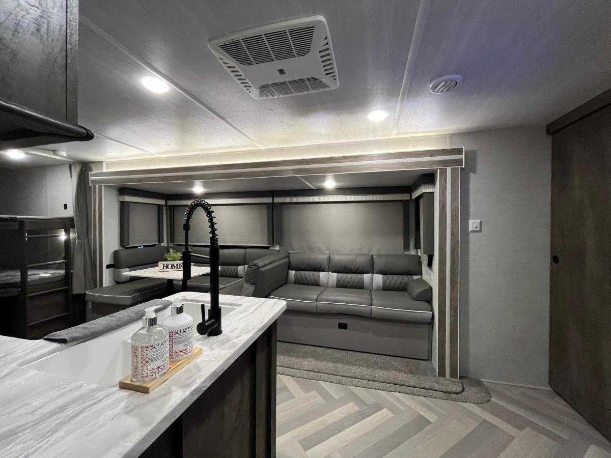 Ferienwohnung Dreamed Rv Princeton Exterior foto