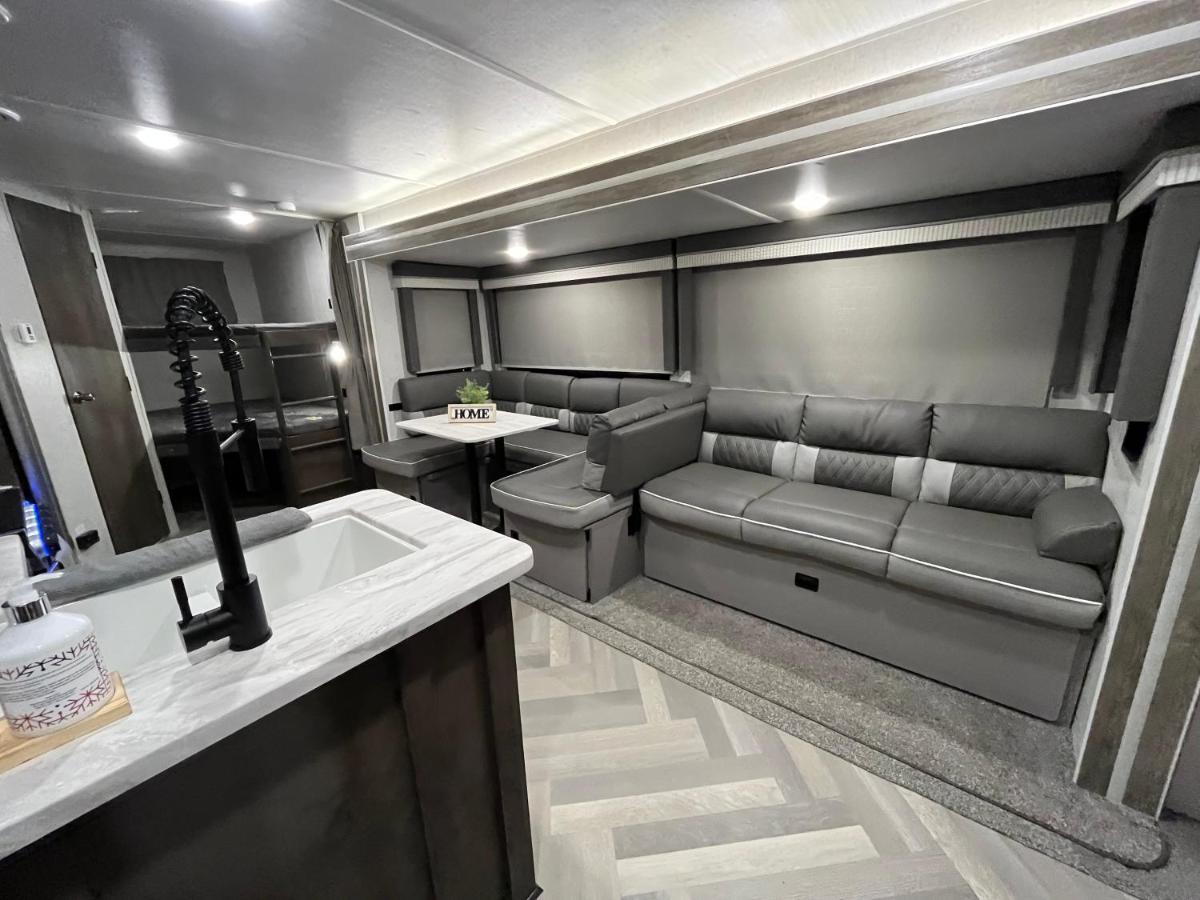 Ferienwohnung Dreamed Rv Princeton Exterior foto