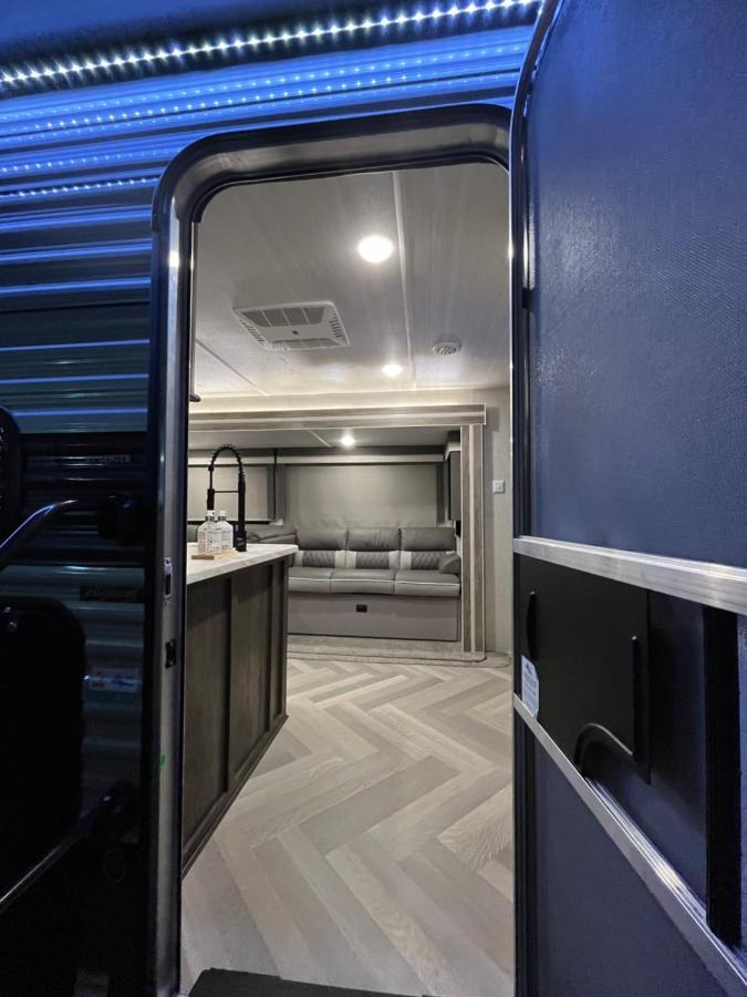Ferienwohnung Dreamed Rv Princeton Exterior foto