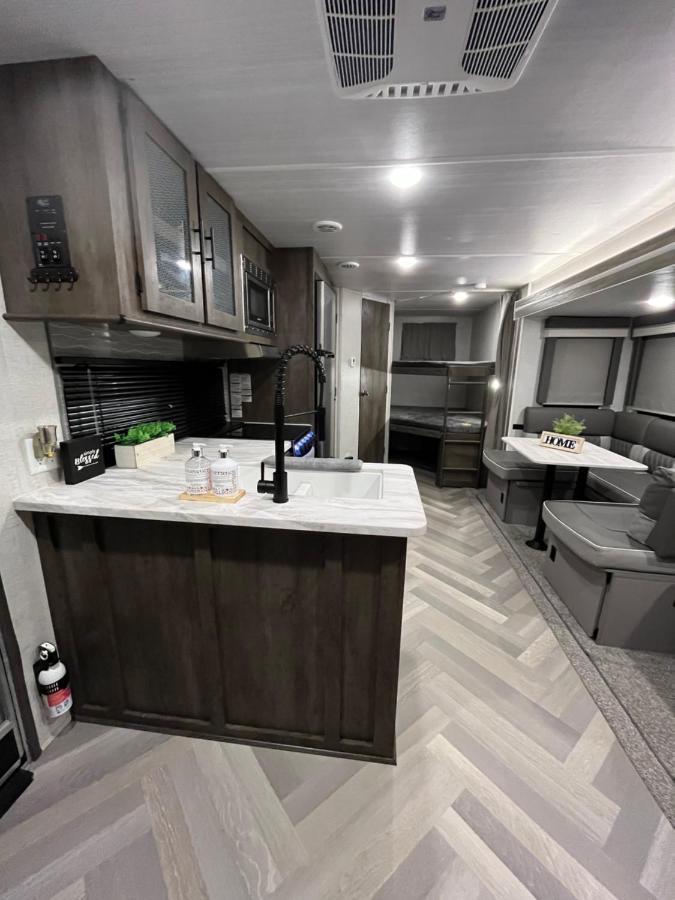Ferienwohnung Dreamed Rv Princeton Exterior foto