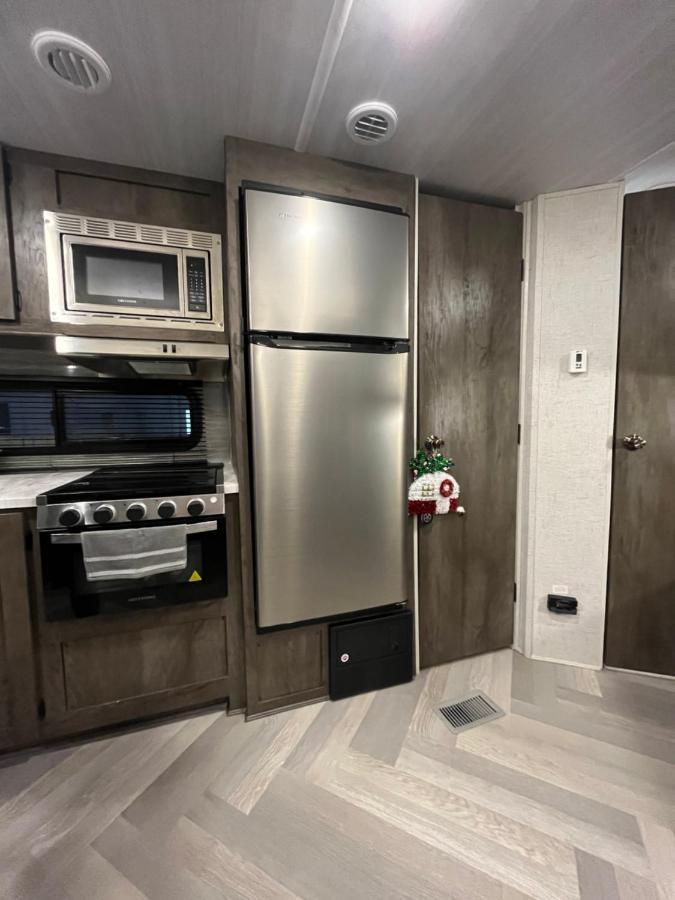Ferienwohnung Dreamed Rv Princeton Exterior foto