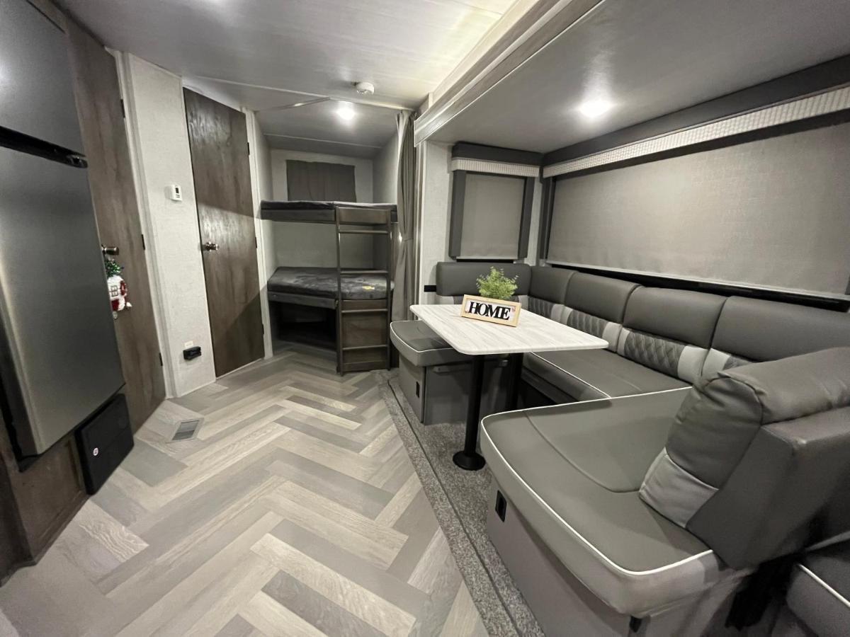 Ferienwohnung Dreamed Rv Princeton Exterior foto