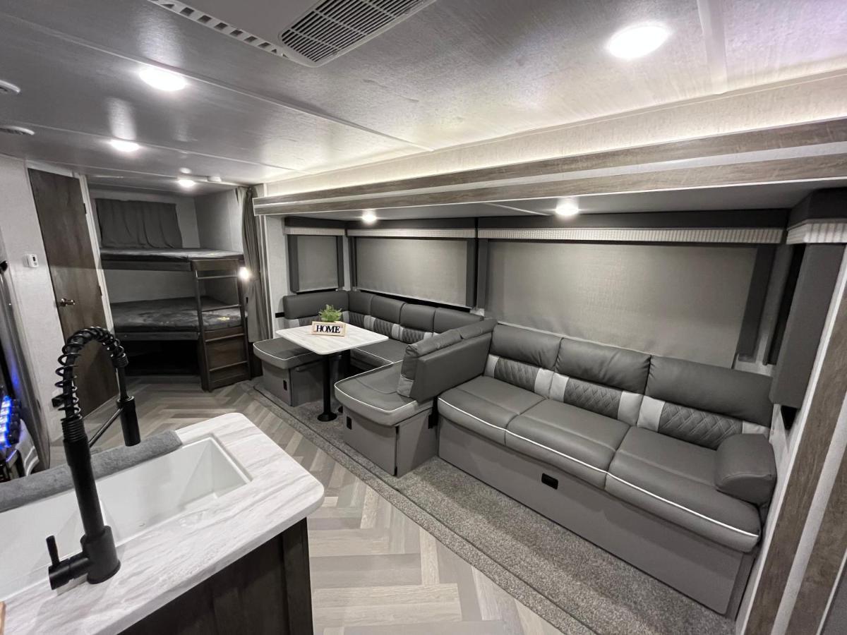 Ferienwohnung Dreamed Rv Princeton Exterior foto