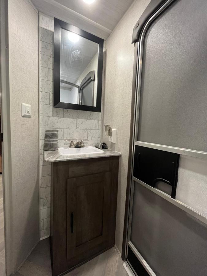 Ferienwohnung Dreamed Rv Princeton Exterior foto