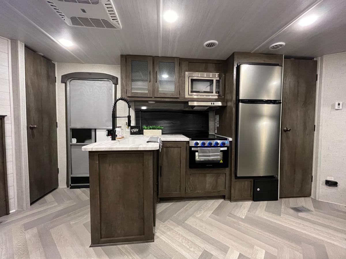 Ferienwohnung Dreamed Rv Princeton Exterior foto