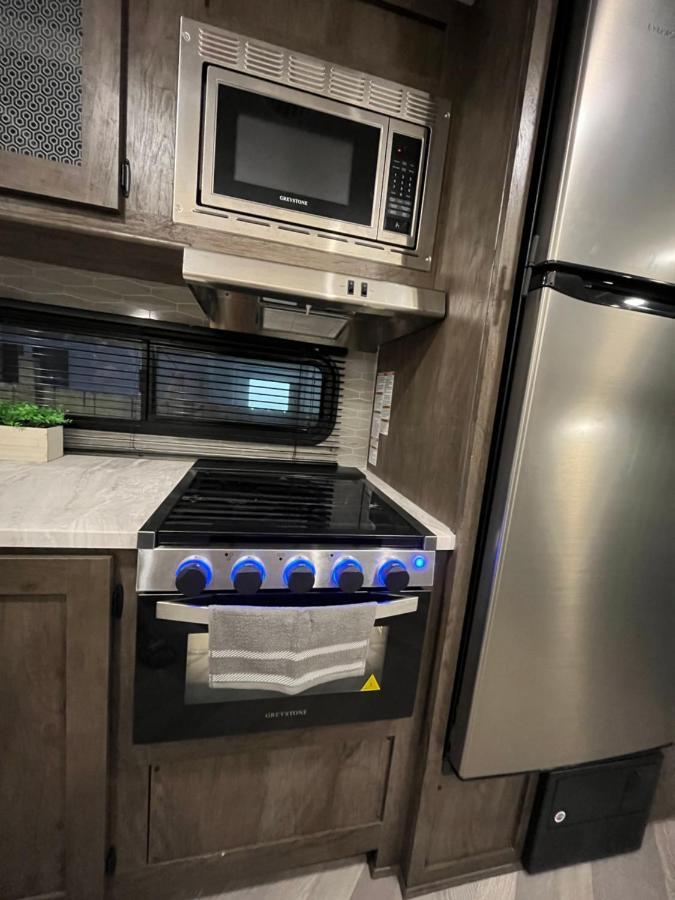 Ferienwohnung Dreamed Rv Princeton Exterior foto