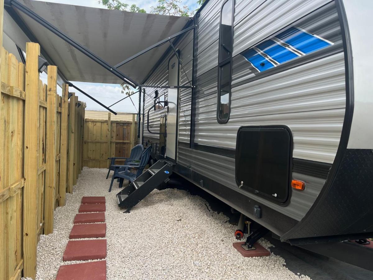 Ferienwohnung Dreamed Rv Princeton Exterior foto