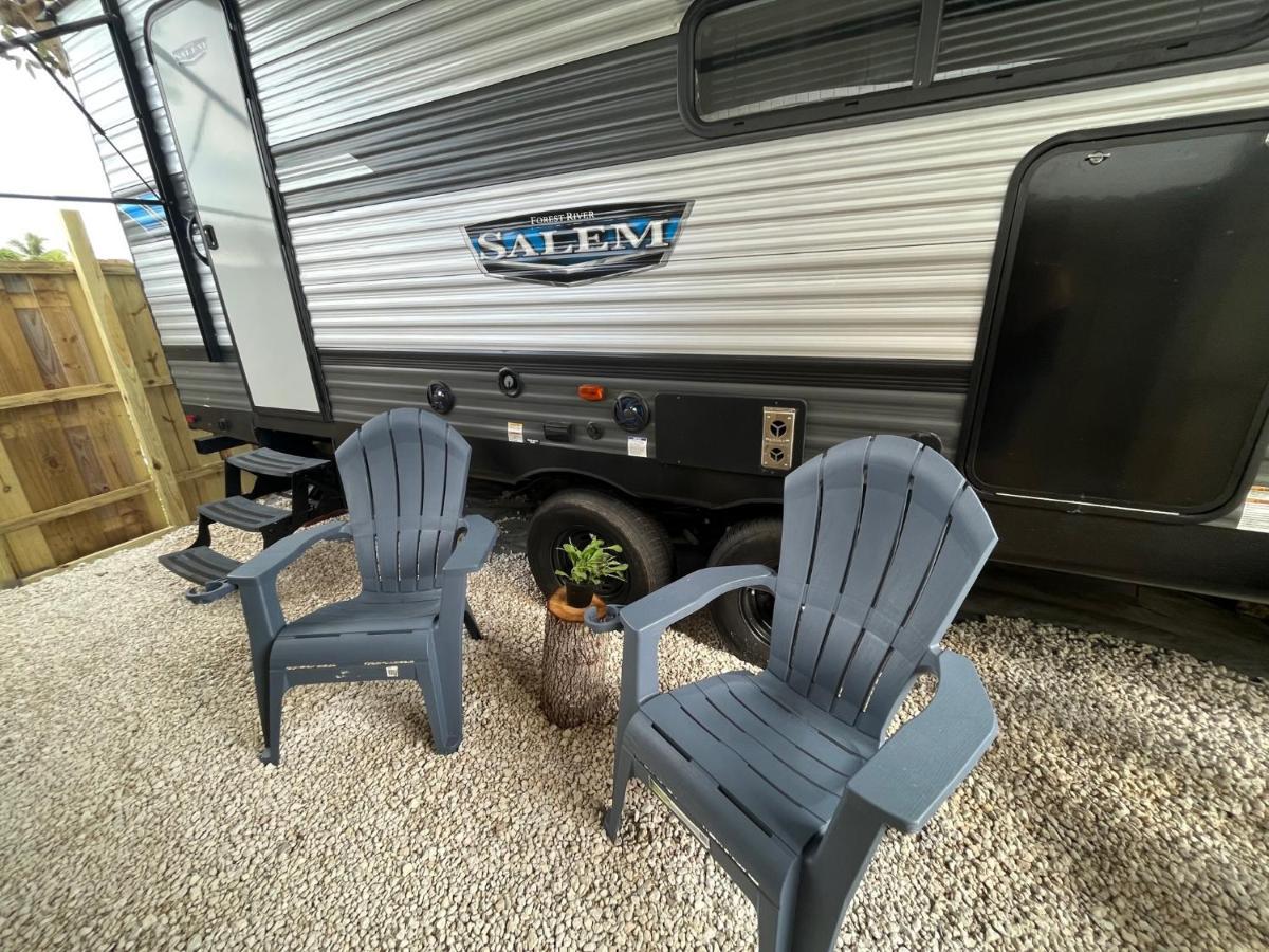 Ferienwohnung Dreamed Rv Princeton Exterior foto