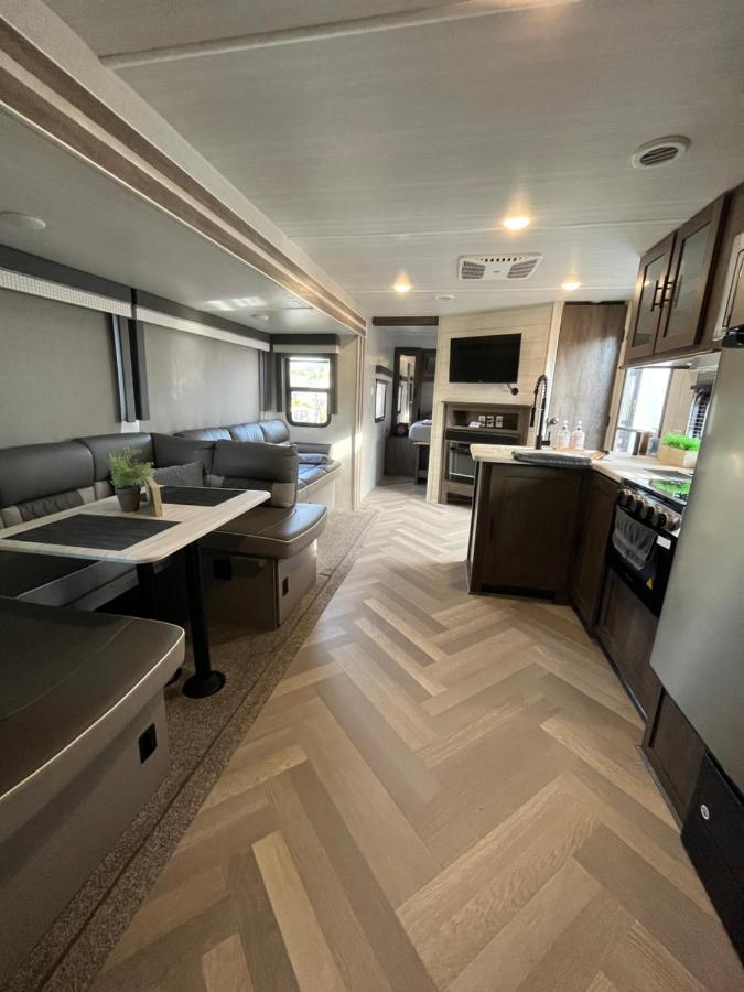 Ferienwohnung Dreamed Rv Princeton Exterior foto