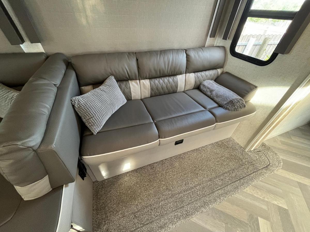 Ferienwohnung Dreamed Rv Princeton Exterior foto