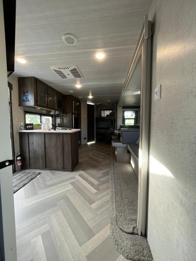 Ferienwohnung Dreamed Rv Princeton Exterior foto