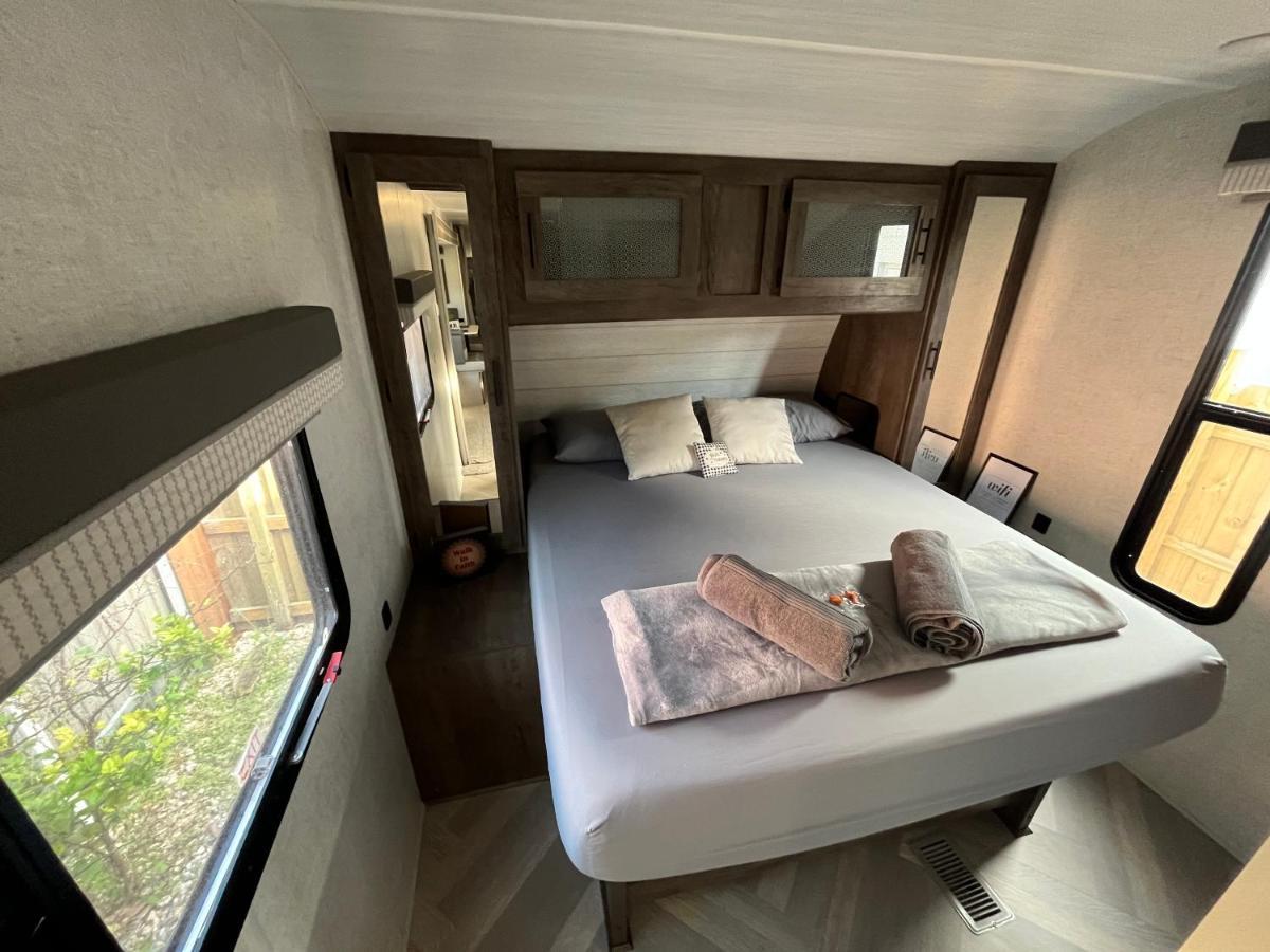 Ferienwohnung Dreamed Rv Princeton Exterior foto