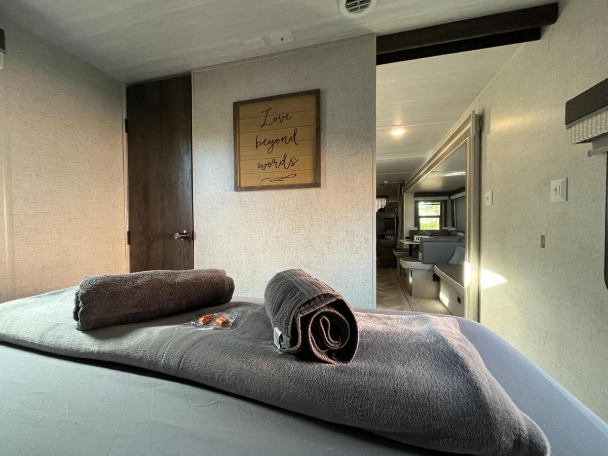 Ferienwohnung Dreamed Rv Princeton Exterior foto