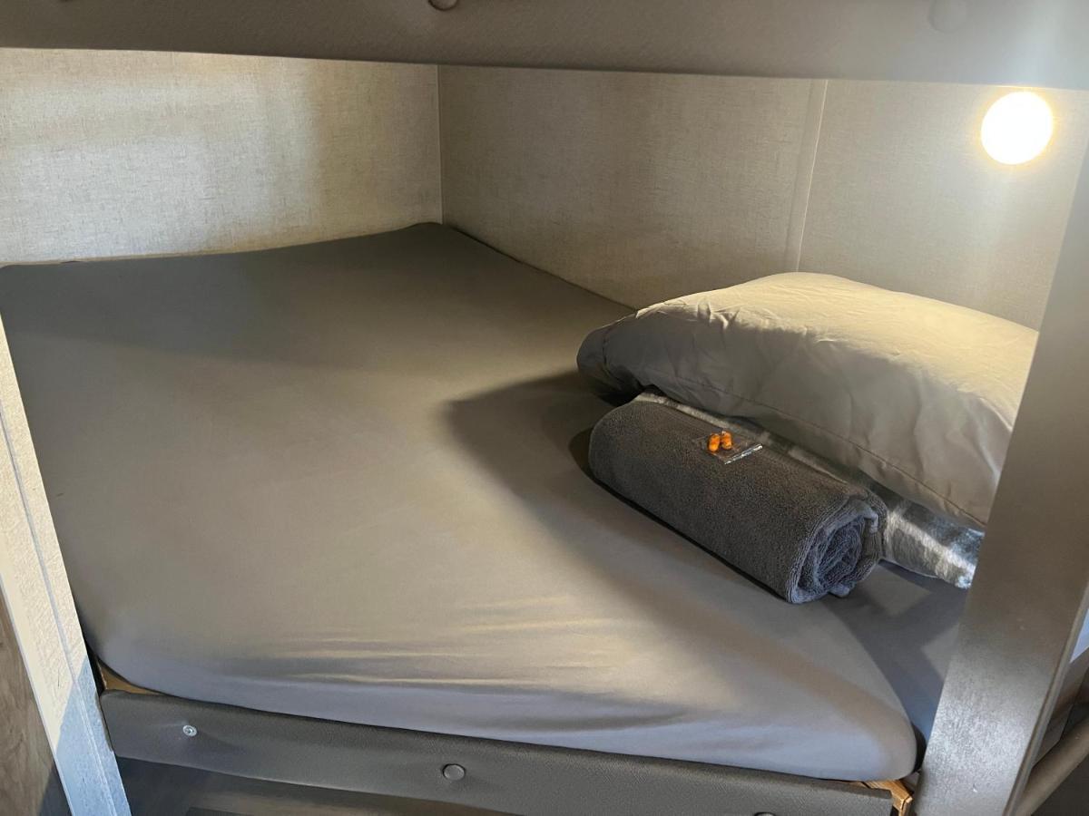 Ferienwohnung Dreamed Rv Princeton Exterior foto