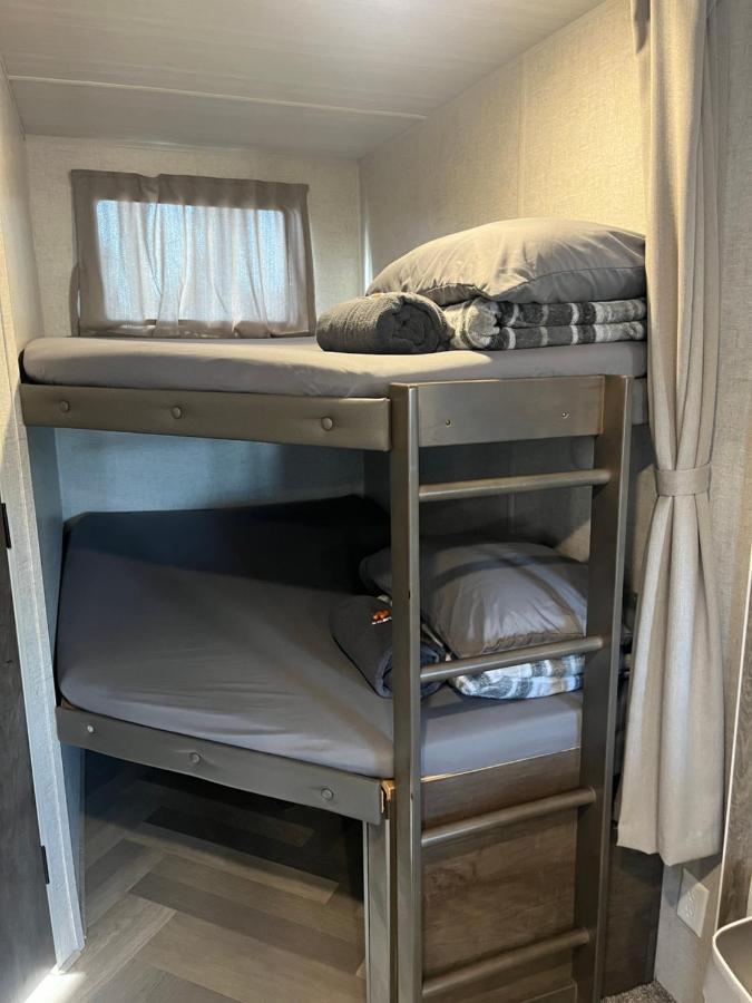 Ferienwohnung Dreamed Rv Princeton Exterior foto